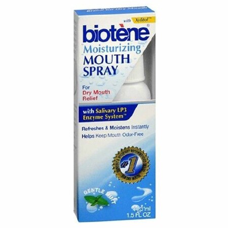 Biotene Mouth Moisturizer 1.5 oz. Spray 04858200115